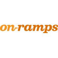 On-ramps search and consulting logo