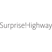 Surprise Highway logo