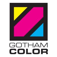 Gotham Color logo