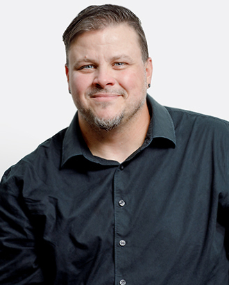 Headshot of Brett Traylor