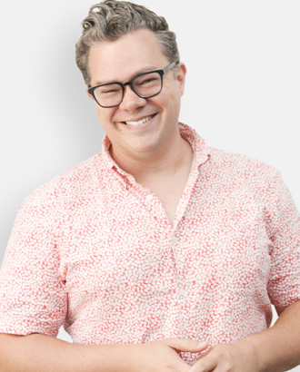 Headshot of David Robinson