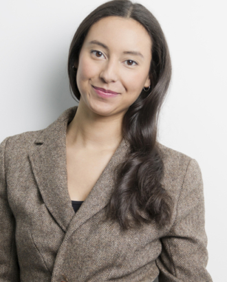 Headshot of Olive Miller
